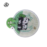 同盛 路外宣传折叠团扇 23.8*20cm 把