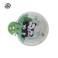 同盛 路外宣传折叠团扇 23.8*20cm 把