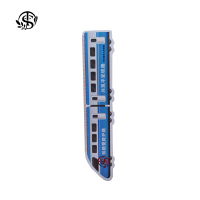 同盛 路外宣传直尺 210*30mm 把