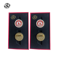 同盛 徽章 4*4cm 个