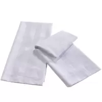 煊煜40S缎条床单白缎条床单条纹床单规格:宽90*220cm1条