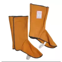 浩港 常规牛皮护腿 均码 副