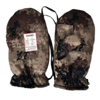 浩港 羊羔毛防寒手闷 均码 副