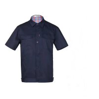 泉兴短袖工作服160-190/件