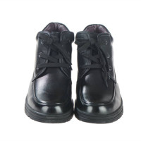 泉兴男女通用皮鞋QX39/双