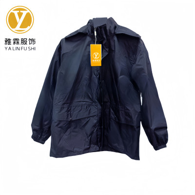 雅霖服 分体式雨衣YLF-2308 尺码备注 /套