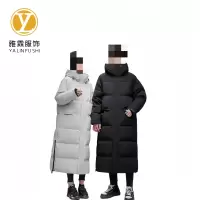雅霖服 加长款羽绒服24YLF-HZ2417 /件