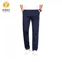 雅霖服 休闲四季长裤24YLF-DKH/8296B 条