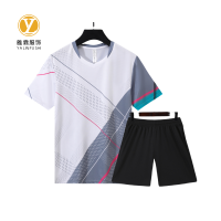 雅霖服 运动套装YLF25GY2018 套