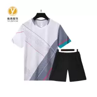 雅霖服 运动套装YLF25GY2018 套