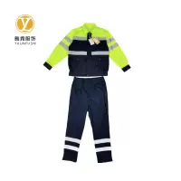 雅霖服 夏季薄款工作服YLF-YK888-2 套