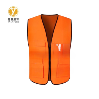 雅霖服 劳保马甲DD23-TT888 件