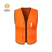 雅霖服 劳保马甲DD23-TT888 件