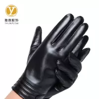 雅霖服 整皮触屏手套YLF-1018 /双