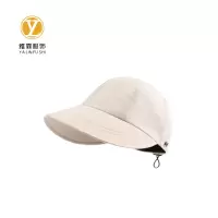 雅霖服 速干棒球帽可挂口罩遮阳帽YLF-042102 顶