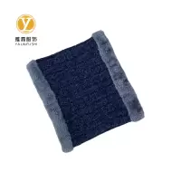 雅霖服 雪尼尔脖套加绒YLF-042104 个