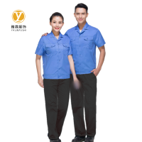 雅霖服 普通夏短服YLF-SJ25062004 套