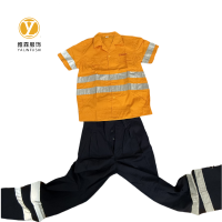 雅霖服 线路夏长服YLF-SJ25062005 套