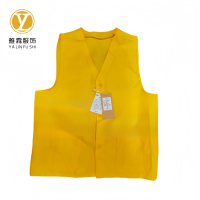 雅霖服 劳保马甲 YLF24ZS1678(可定制) 件