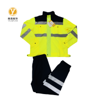 雅霖服 夏季工作服25YLF0705可定制 套