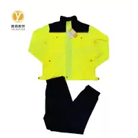 雅霖服 夏季工作服25YLF0706可定制 套