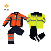 雅霖服 速干工作服YLF-GZF0066可定制 套