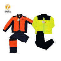 雅霖服 速干工作服YLF-GZF0067可定制 套