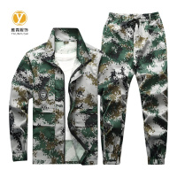 雅霖服 迷彩套装YLF-MCTZ691 套