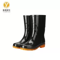 雅霖服 中筒雨鞋YL-YX82004 双