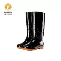 雅霖服 防滑中筒雨鞋YL-YX82006 双