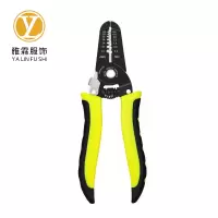 雅霖服 剥线钳7寸 把