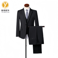 雅霖服 单扣西装两件套 YLF24-YSH888 套