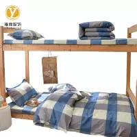 雅霖服 床上用品全棉三件套YLF-SJT090913 套