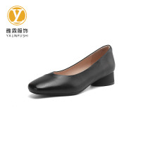 雅霖服 皮鞋YLF-DX91501 双