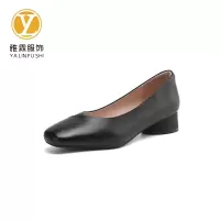 雅霖服 皮鞋YLF-DX91501 双