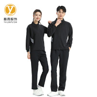 雅霖服 休闲运动套装YLF-25JMT4405 套