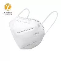 雅霖服 N95口罩挂耳式50个/盒