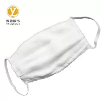 雅霖服 纱布口罩24层10个/袋