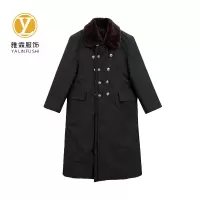 雅霖服 可脱卸防寒大衣YLF-H16658 件