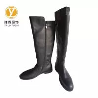 雅霖服 女长筒冬靴YLF-15175 双