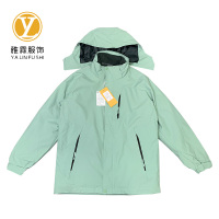 雅霖服 三合一冲锋衣YLF24-CX8008(可定制) 件