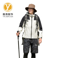 雅霖服 一单层冲锋衣(薄款)冲锋衣24KF6-9092 件