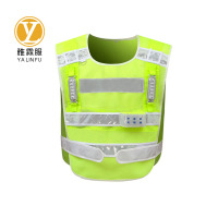 雅霖服 LED警示背心YLF-BX955 件