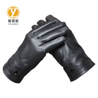 雅霖服 皮手套YLFP11602 双