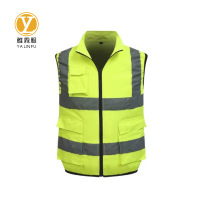 雅霖服 背心马甲YLF-MJ1210 件