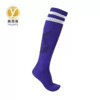 雅霖服 足球袜男长筒过膝防滑袜子成人YLFWZ104016双