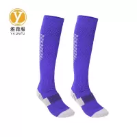 雅霖服 男女长筒吸汗透气足球袜YLFWZ104017 双
