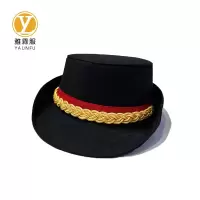 雅霖服 女款檐帽 YLF-YM0422 顶