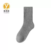 雅霖服 羊毛袜YLFTX106017 双