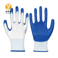 雅霖服 浸胶挂胶手套YLF-ST03062 双